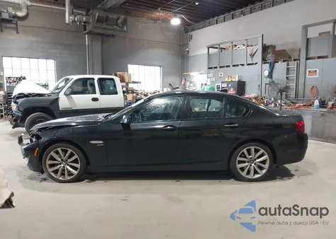 2012 BMW 535I xDrive из США, поврежденный, VIN WBAFU7C5XCDU57911